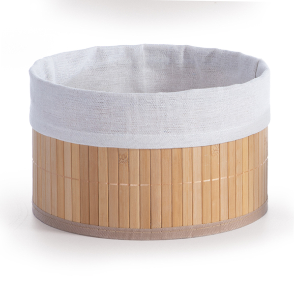 Καλάθι Αποθήκευσης (Φ23x13.5) Nef-Nef Homeware Orlean