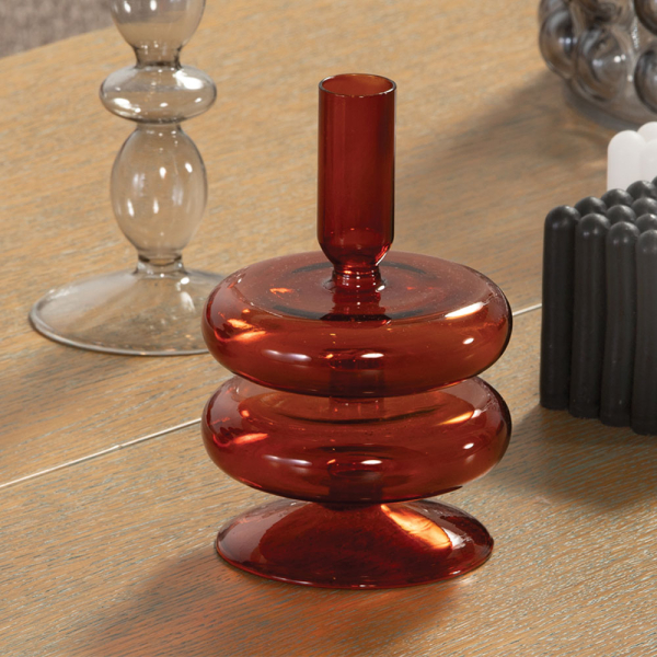 Κηροπήγιο (Φ9x11) Nef-Nef Homeware Benja