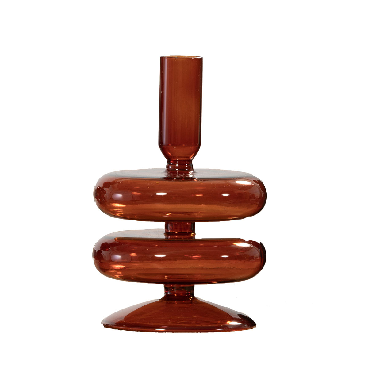 Κηροπήγιο (Φ9X11) Nef-Nef Homeware Benja Home Διακόσμηση Κηροπήγια Spitishop