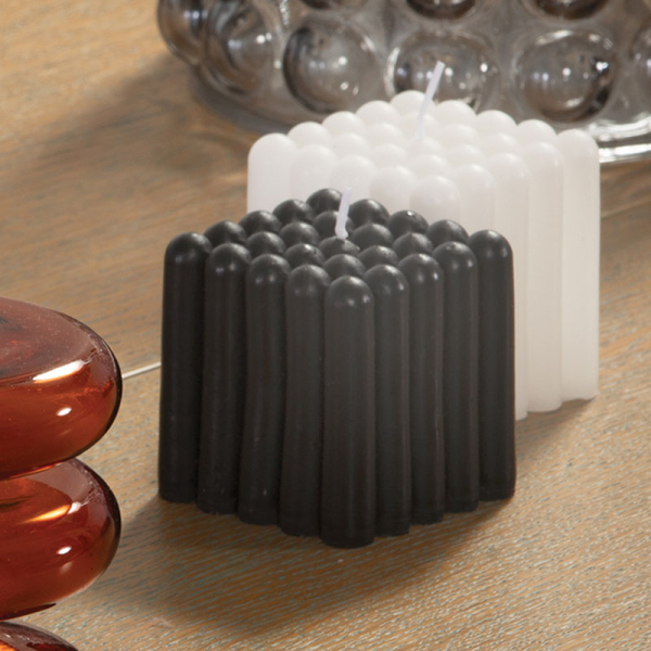 Κερί Αρωματικό 450gr Nef-Nef Homeware Fermin Black