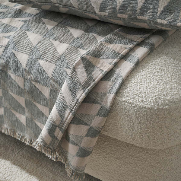 Ριχτάρι Καναπέ Τετραθέσιου (180x350) Gofis Home Caspian Weed Grey 156/07