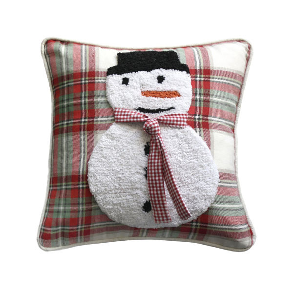 Χριστουγεννιάτικο Μαξιλάρι (40x40) Das Home 0847