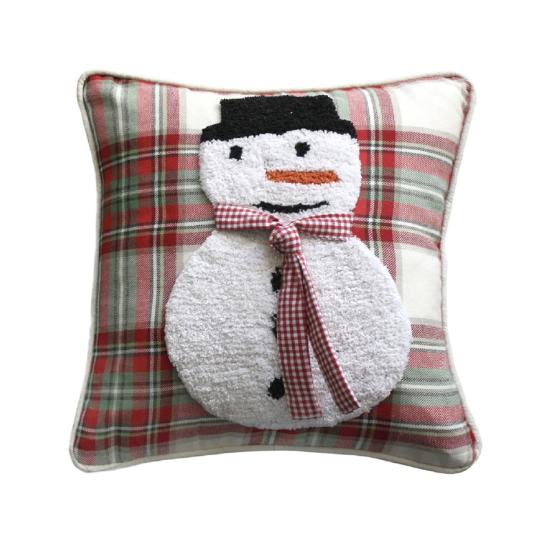 Χριστουγεννιάτικο Μαξιλάρι (40x40) Das Home 0847