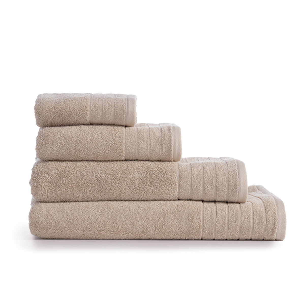Πετσέτα Σώματος (80X160) Nef-Nef Homeware Fresh 550Gsm Home Λευκά Είδη Μπάνιου Πετσέτες Spitishop