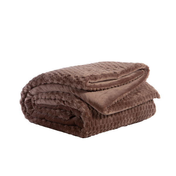 Κουβερτοπάπλωμα Μονό (160x220) Nef-Nef Homeware Premium Lernia