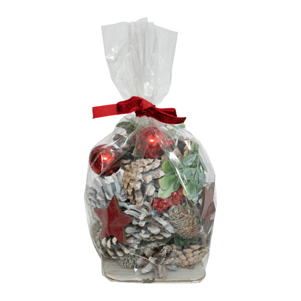 Διακοσμητικά Κουκουνάρια A-S Gold 199364