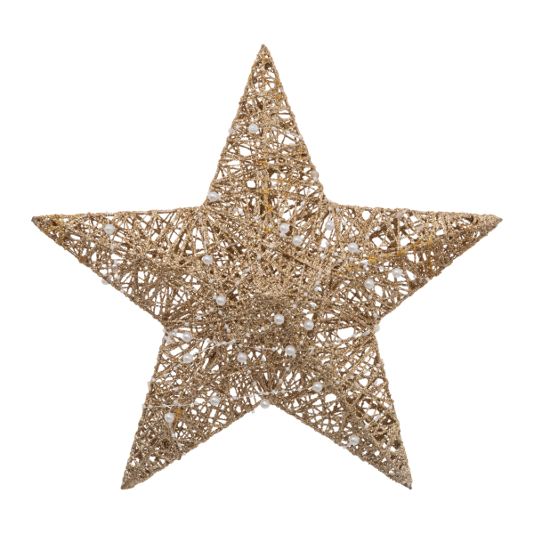 Χριστουγεννιάτικο Κρεμαστό Διακοσμητικό (Φ35) A-S 191677