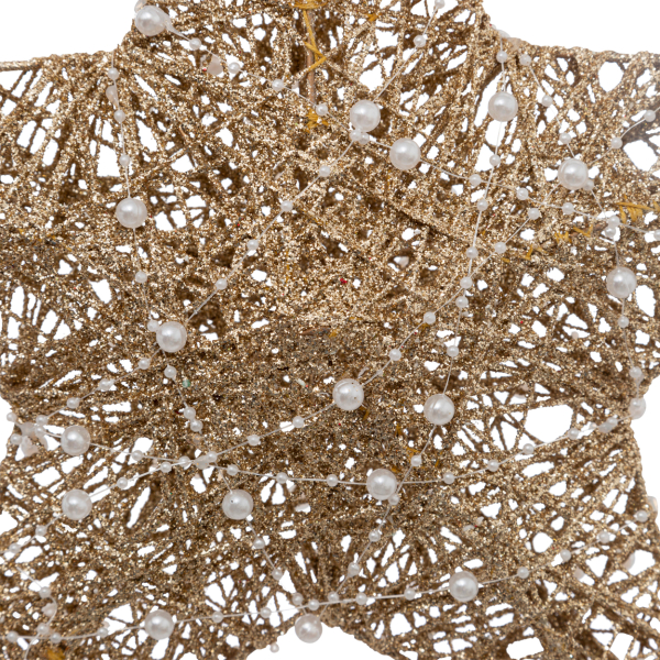 Χριστουγεννιάτικο Κρεμαστό Διακοσμητικό (Φ35) A-S 191677