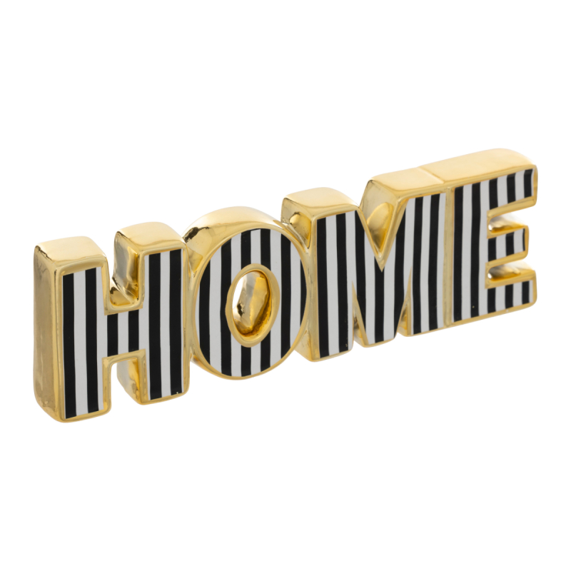 Διακοσμητικό Χώρου (25x3x7.5) A-S Home 208185