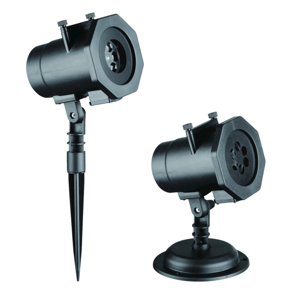 Χριστουγεννιάτικος Προτζέκτορας Led Εξωτερικού Χώρου F-R 878261