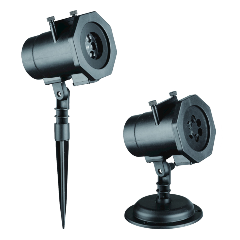 Χριστουγεννιάτικος Προτζέκτορας Led Εξωτερικού Χώρου F-R 878261