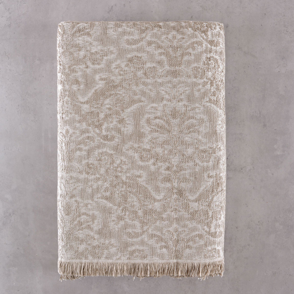 Ριχτάρι Καναπέ Τετραθέσιου (180x330) Rythmos Bianco Beige