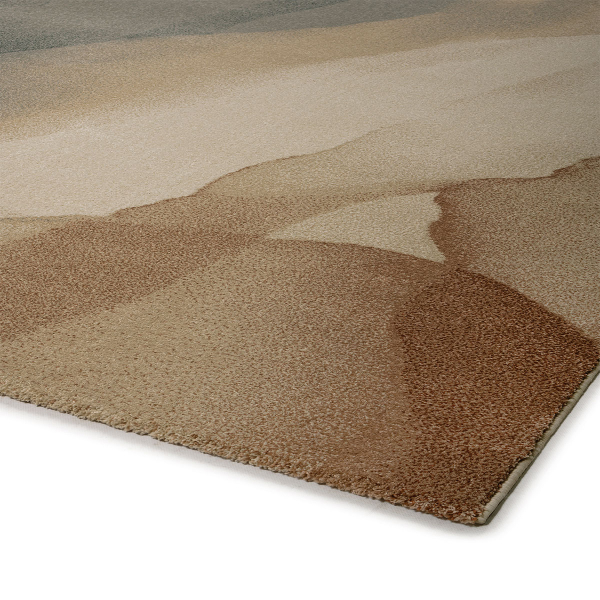 Χαλί (160x230) Βιοκαρπέτ Naf Naf Blur 57703/751