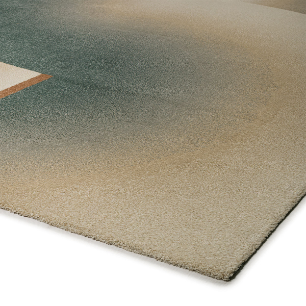 Χαλί (160x230) Βιοκαρπέτ Naf Naf Blur 57708/531