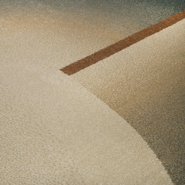 Χαλί (160x230) Βιοκαρπέτ Naf Naf Blur 57708/531