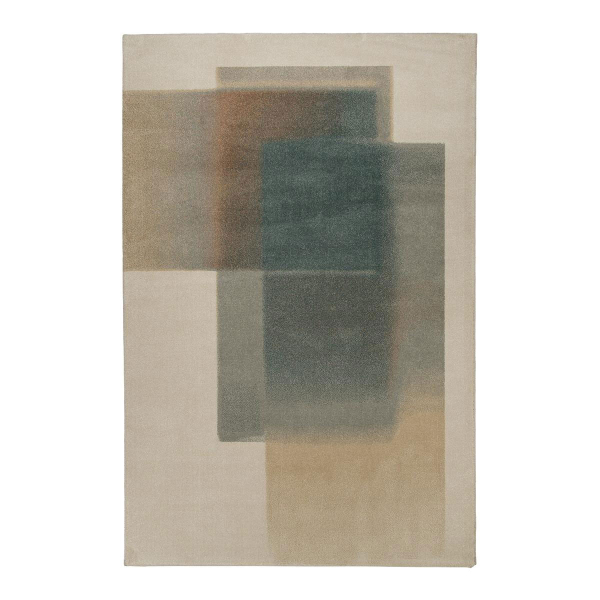 Χαλί (200x290) Βιοκαρπέτ Naf Naf Blur 57707/651