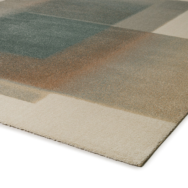 Χαλί (200x290) Βιοκαρπέτ Naf Naf Blur 57707/651