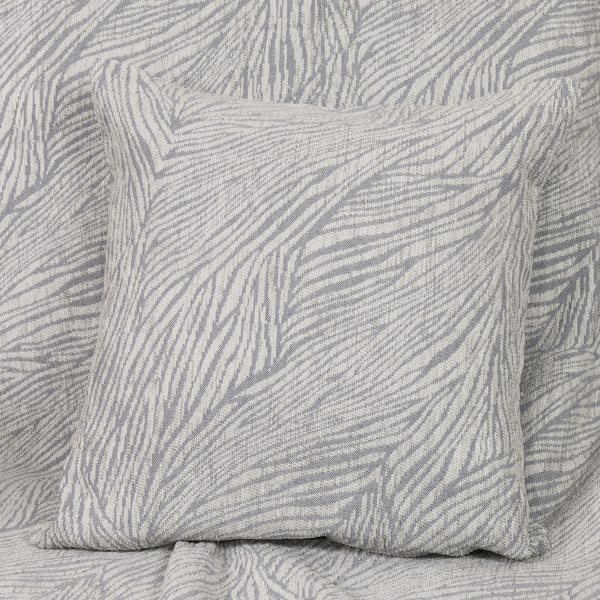 Διακοσμητική Μαξιλαροθήκη (45x45) Nima Moca Grey