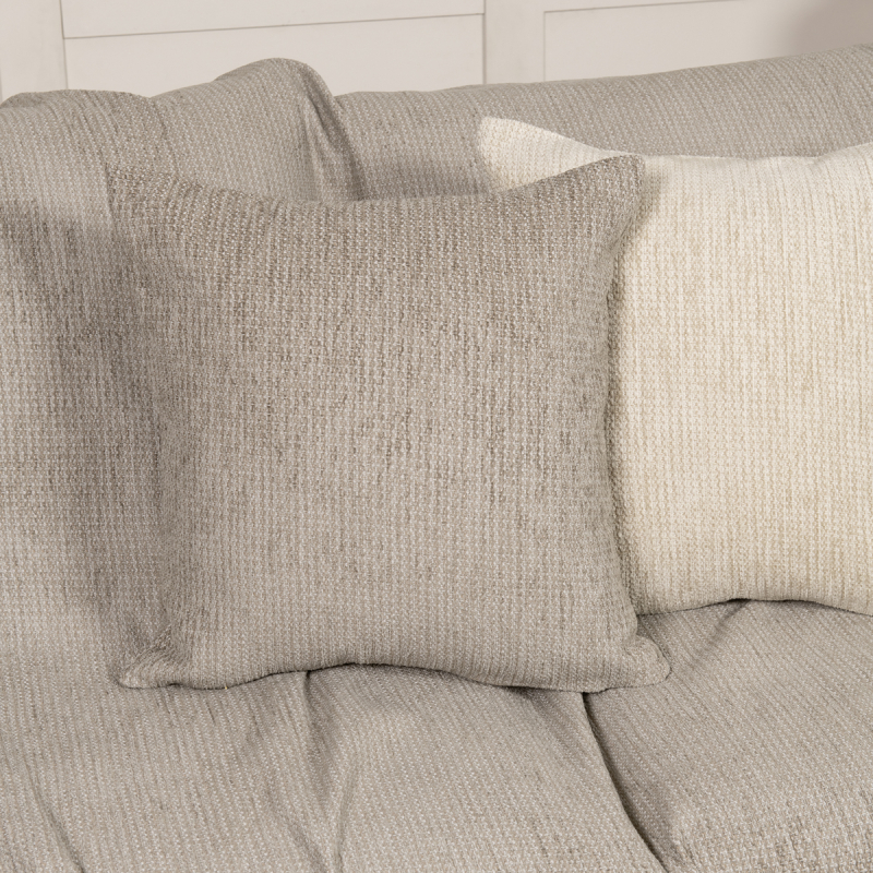 Διακοσμητική Μαξιλαροθήκη (45x45) Nima Abrigo Cigar Brown