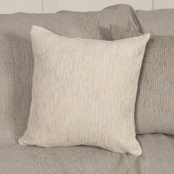 Διακοσμητική Μαξιλαροθήκη (45x45) Nima Abrigo Beige