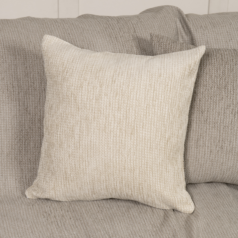 Διακοσμητική Μαξιλαροθήκη (45x45) Nima Abrigo Beige