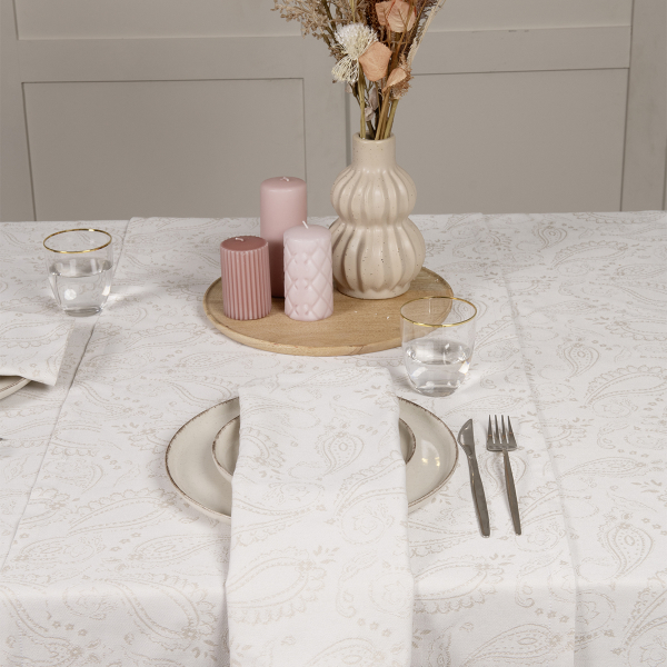 Τραβέρσα (50x160) Nima Flow Beige