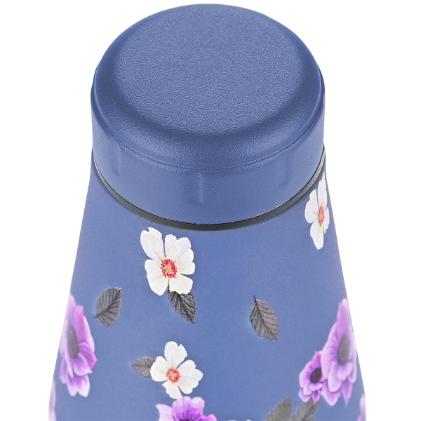 Μπουκάλι Θερμός 500ml Estia Save The Aegean Garden Blue 01-16654