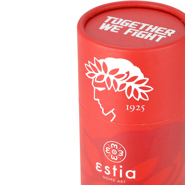 Μπουκάλι Θερμός 500ml Estia Olympiacos B.C. Edition 00-27179