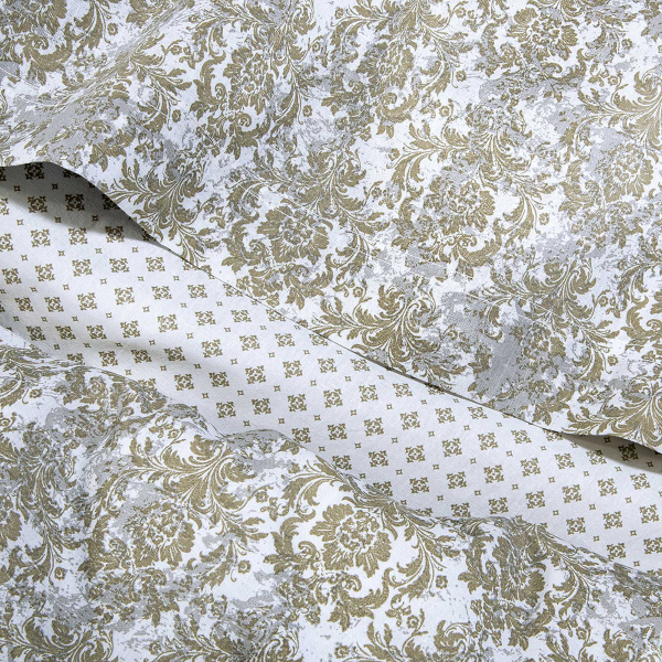 Σεντόνια Υπέρδιπλα (Σετ) Greenwich Polo Club Essential 2368