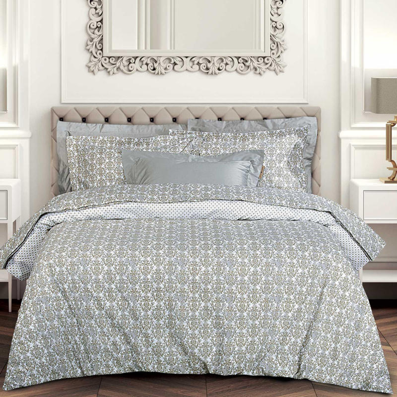 Σεντόνια King Size (Σετ) Greenwich Polo Club Essential 2368