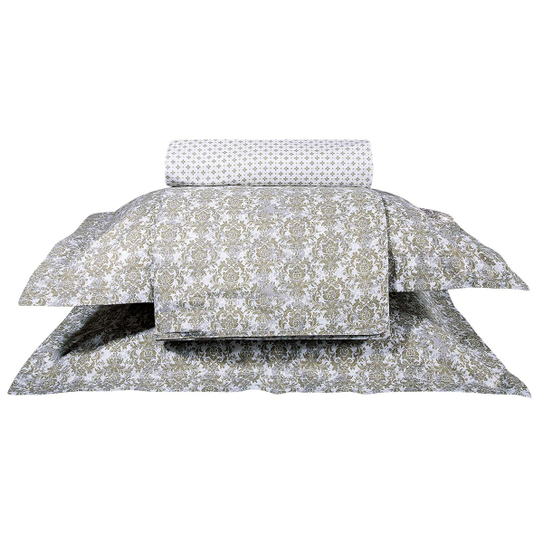 Σεντόνια King Size (Σετ) Greenwich Polo Club Essential 2368