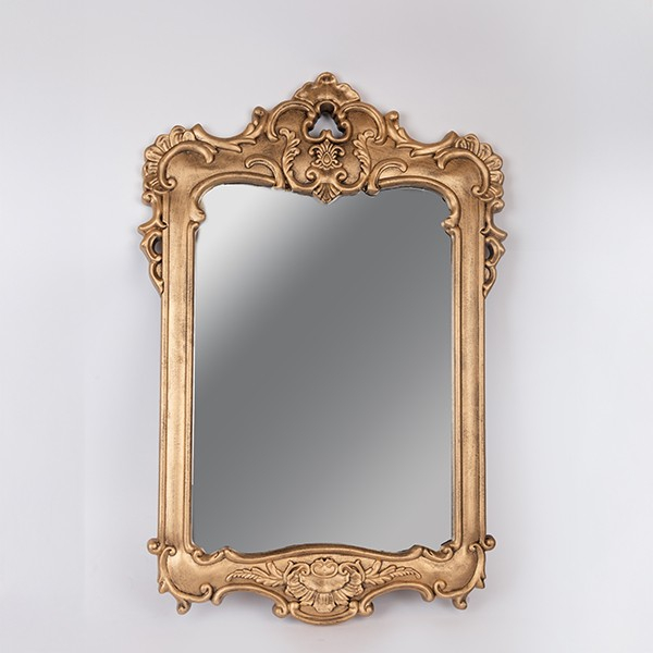 Διακοσμητικός Καθρέφτης Τοίχου (49x2x69) Estheti 751-10032