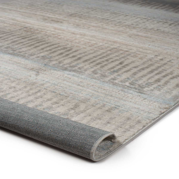 Χαλί (200x250) Βιοκαρπέτ Savoir HL/49A Grey Blue