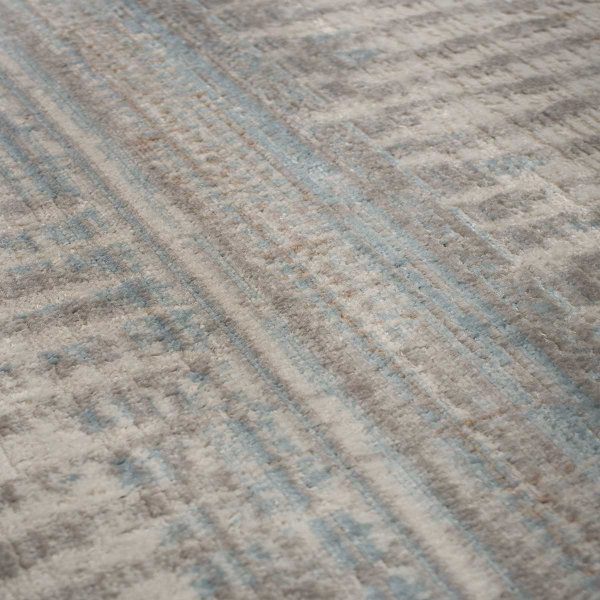 Χαλί (200x250) Βιοκαρπέτ Savoir HL/49A Grey Blue