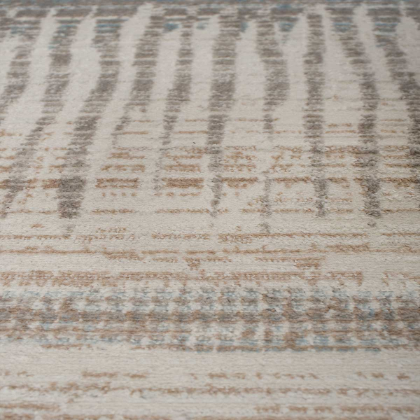 Χαλί (200x250) Βιοκαρπέτ Savoir HL/49A Grey Blue