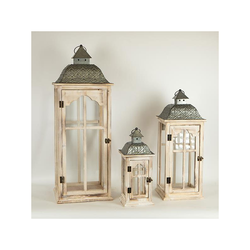 Φανάρια (Σετ 3τμχ) Estheti 752-10013