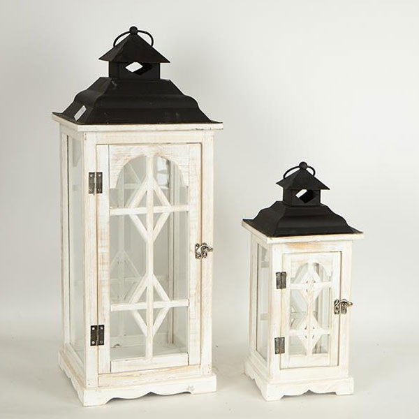 Φανάρια (Σετ 2τμχ) Estheti 752-10021