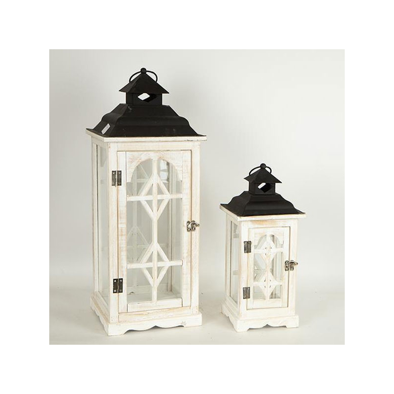 Φανάρια (Σετ 2τμχ) Estheti 752-10021