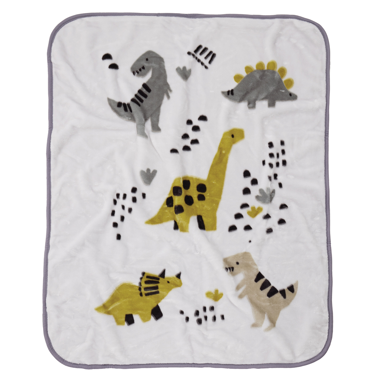 Κουβέρτα Βελουτέ Κούνιας (110X140) Das Home Baby 4977 Βρεφικά Προίκα Μωρού Κουβέρτες Βρεφικές Spitishop