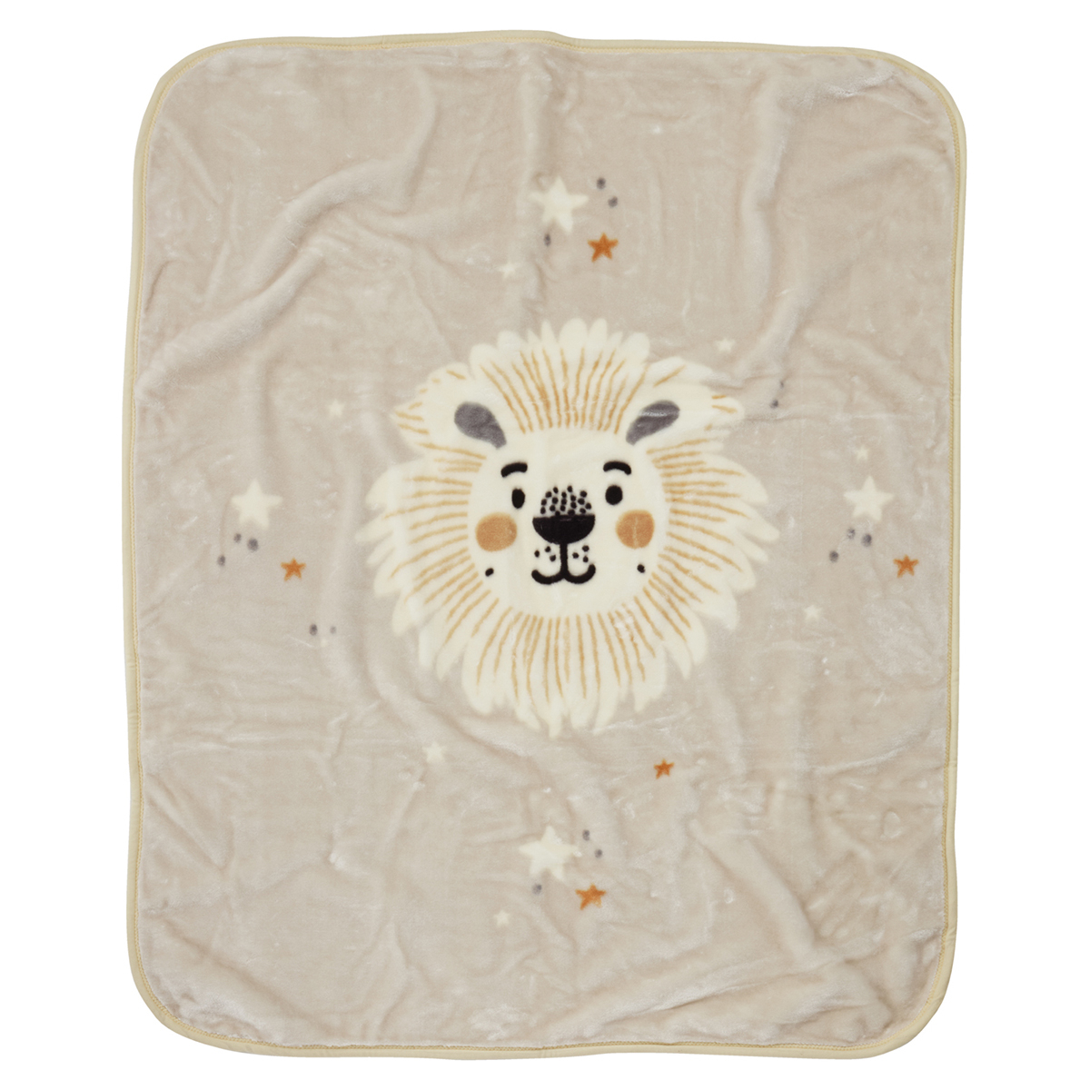 Κουβέρτα Βελουτέ Κούνιας (110X140) Das Home Baby 4979 Βρεφικά Προίκα Μωρού Κουβέρτες Βρεφικές Spitishop