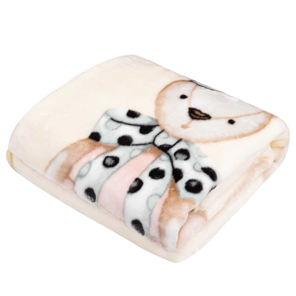 Κουβέρτα Βελουτέ Κούνιας (110x140) Greenwich Polo Club  Baby 8859