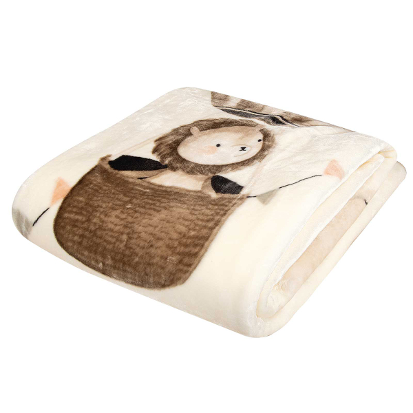 Κουβέρτα Βελουτέ Μονή (160x220) Greenwich Polo Club Junior 8860