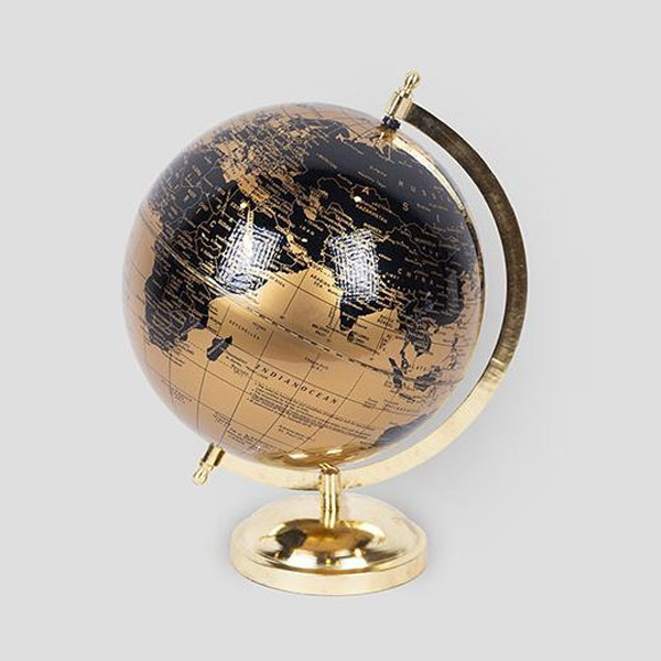 Διακοσμητική Υδρόγειος Σφαίρα (Φ22x29) Estheti 752-19031