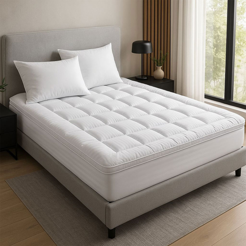 Ανώστρωμα Ημίδιπλο (120x200) La Luna Suave