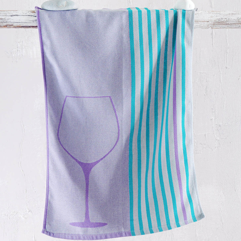 Ποτηρόπανο (50x70) Rythmos Acan Veraman