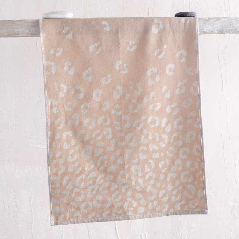 Ποτηρόπανο (50x70) Rythmos Leopard