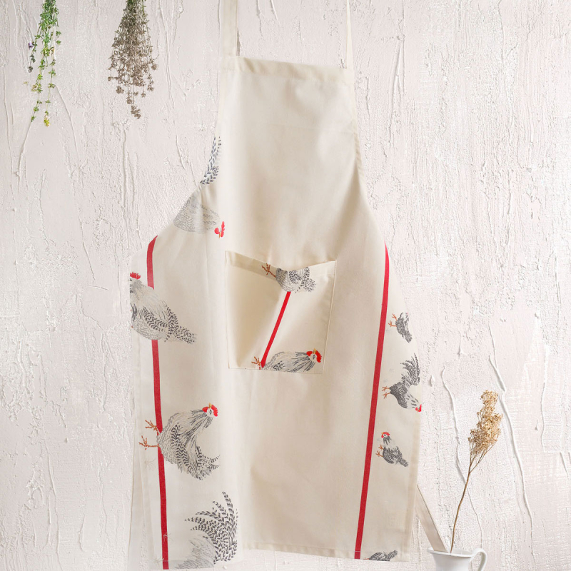 Ποδιά Κουζίνας (60x85) Rythmos Foivos