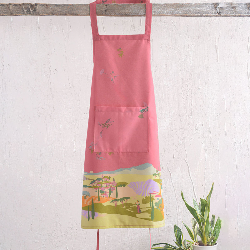 Ποδιά Κουζίνας (60x85) Rythmos Foret