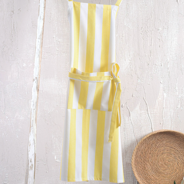 Ποδιά Κουζίνας (60x85) Rythmos Oia