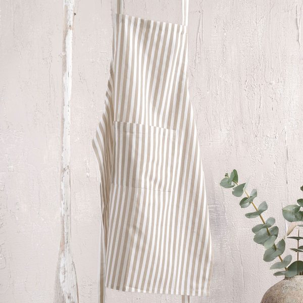 Ποδιά Κουζίνας (60x85) Rythmos Titania